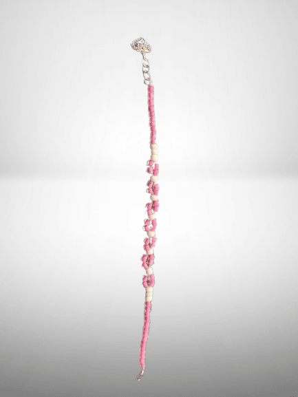 Blush Blossom Bracelet