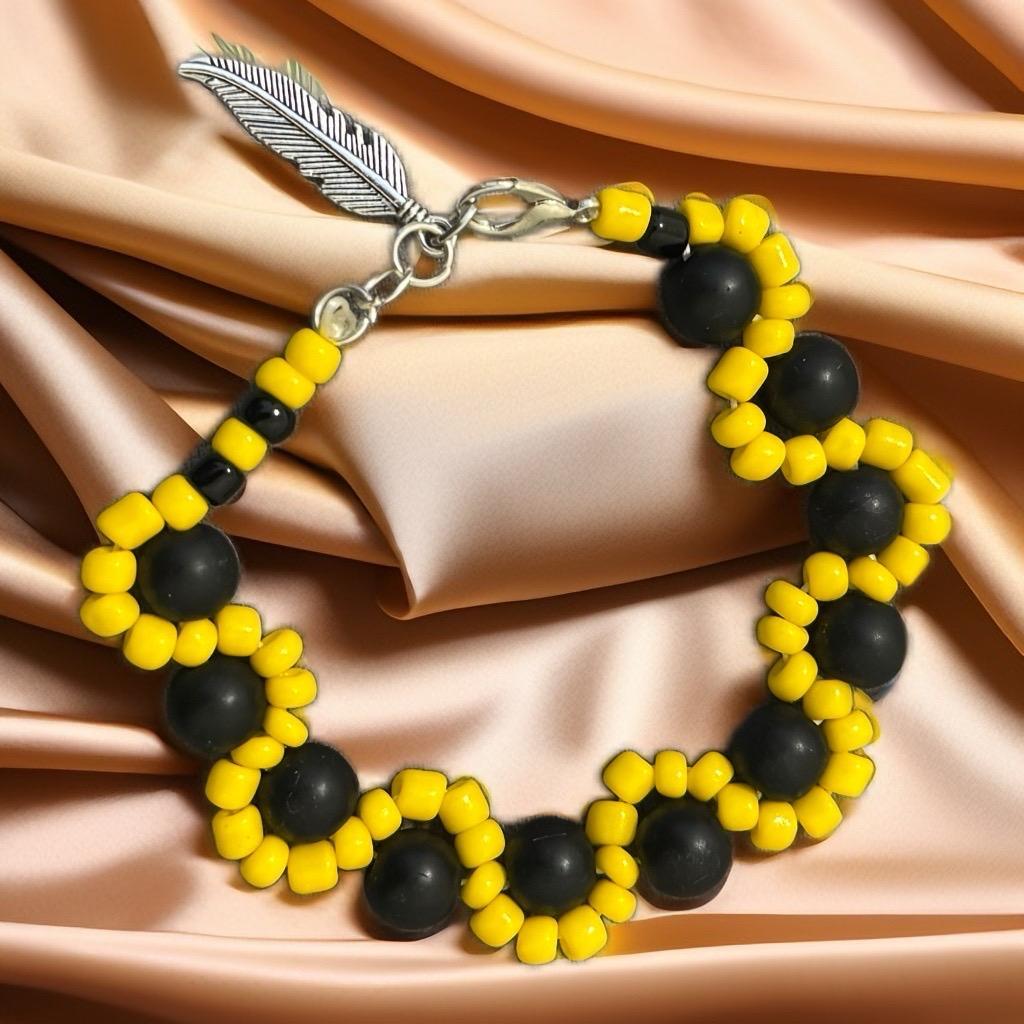 Ocean Bliss Bracelet | Beach-Inspired Bracelet for Sea Lovers & Summer Vibes