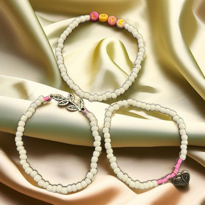 Golden Sunset Bracelet