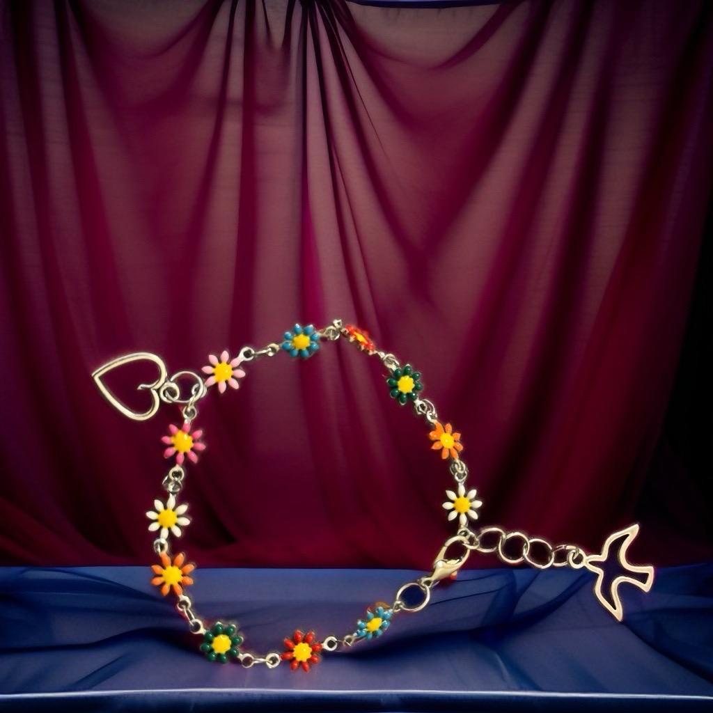 Woodland Harmony Bracelet