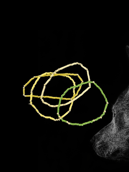 Lemon Zest Vibes-Bracelet