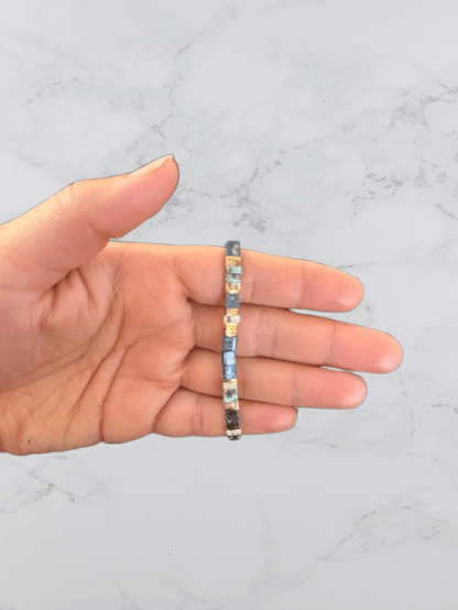 Blue Breeze Solo-Bracelet