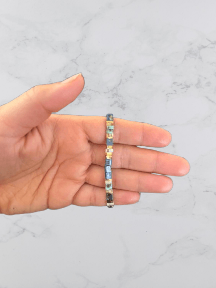 Blue Breeze Solo-Bracelet