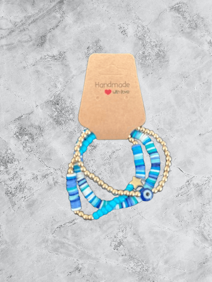 Sky Charm Set -Bracelet