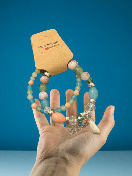 Earthy Whispers-Bracelet