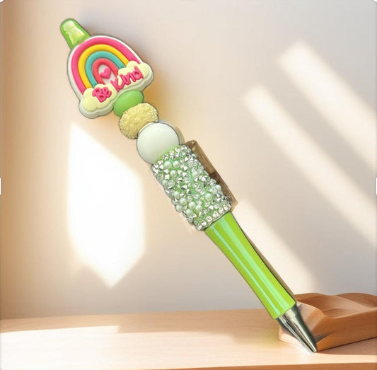 MoodPop Bead Pens-Green - GalaxyArtWork
