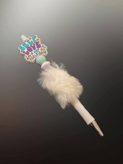 Self-Love Serenity Pen