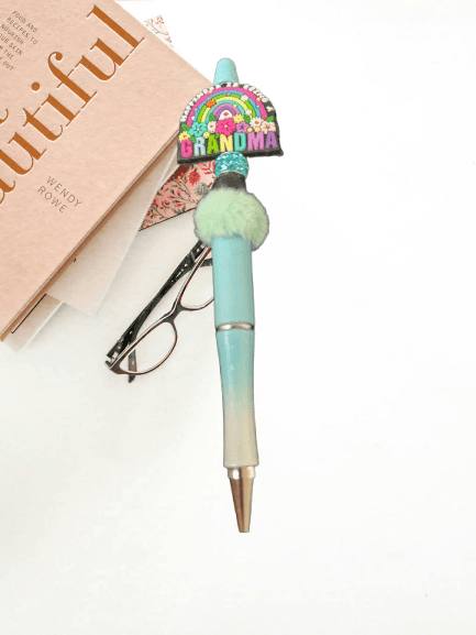 Grandma’s Rainbow Pen