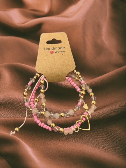 Spring Fizz bracelet