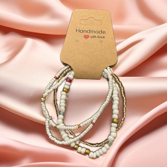 Pure Elegance Bracelet Set – Subtle & Sophisticated