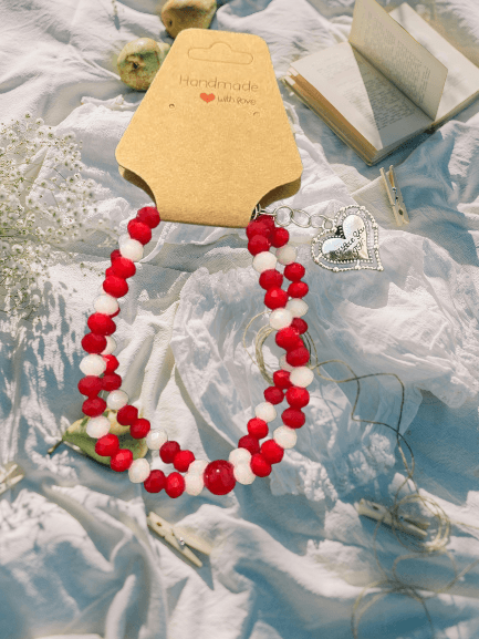 Scarlet Love Bracelet