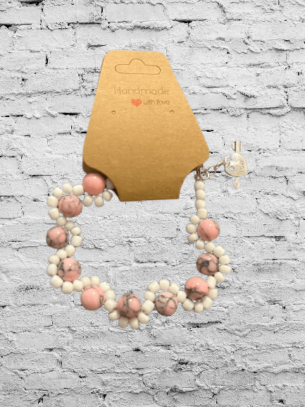 Blush Elegance Bracelet