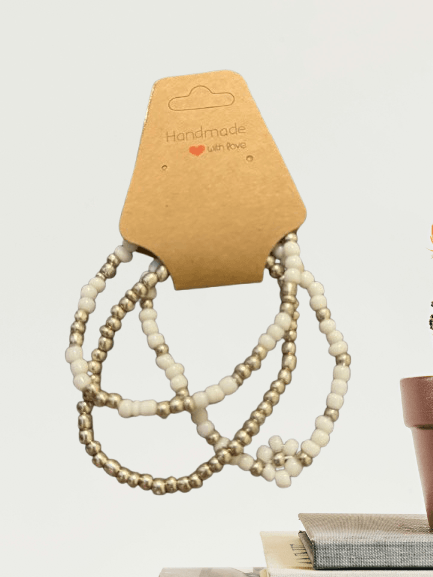 Golden Sands Bracelet Set