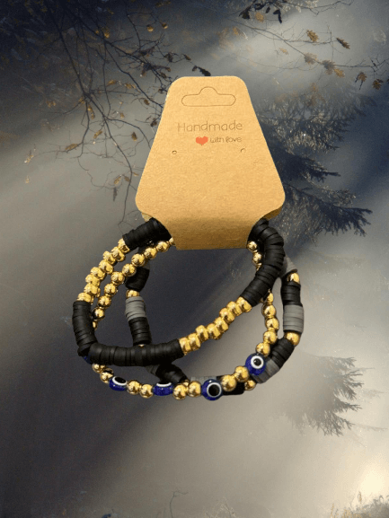 Mystic Guardian Bracelet Set