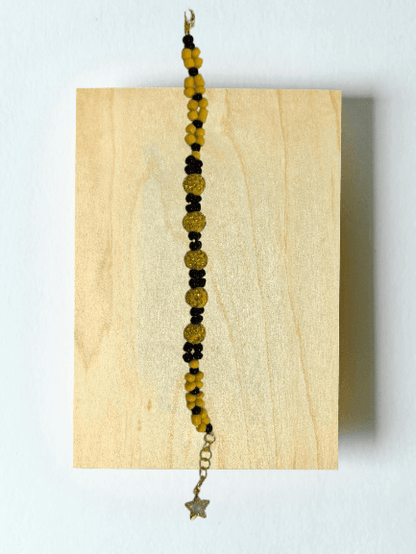 Golden Glow Bracelet