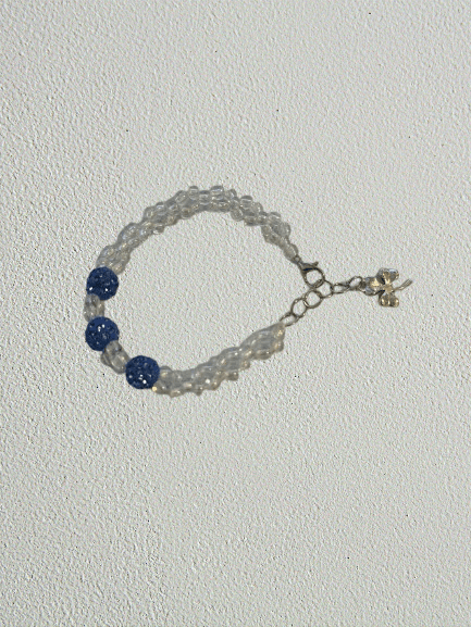 Crystal Elegance Bracelet