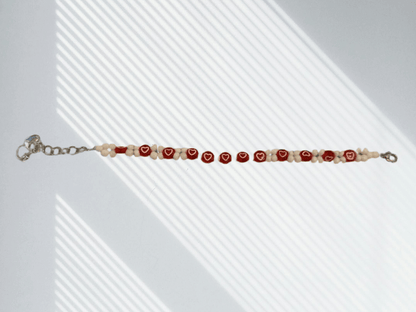 Love & Hearts Bracelet