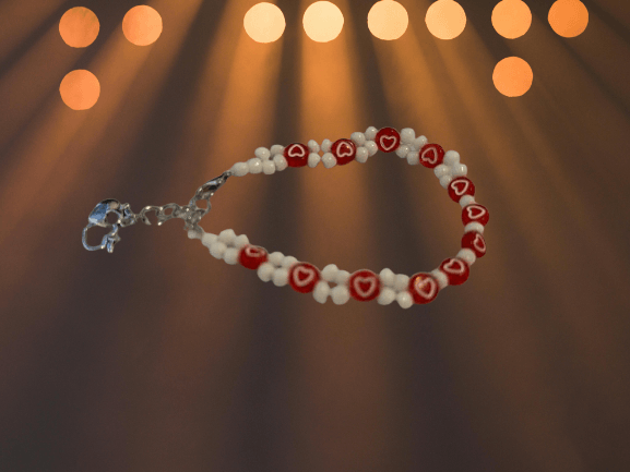 Love & Hearts Bracelet