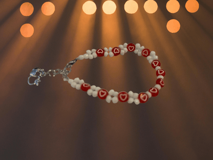 Love & Hearts Bracelet