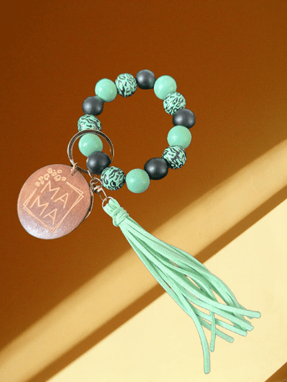 Minty Fresh Keychain