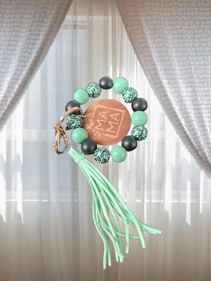 Minty Fresh Keychain