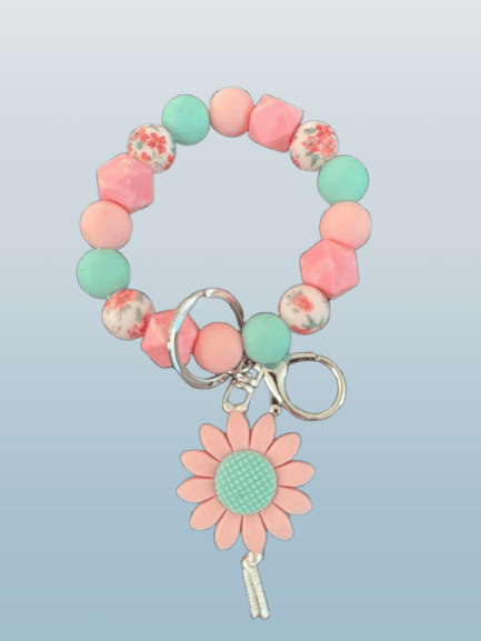 Blossom Bloom Keychain