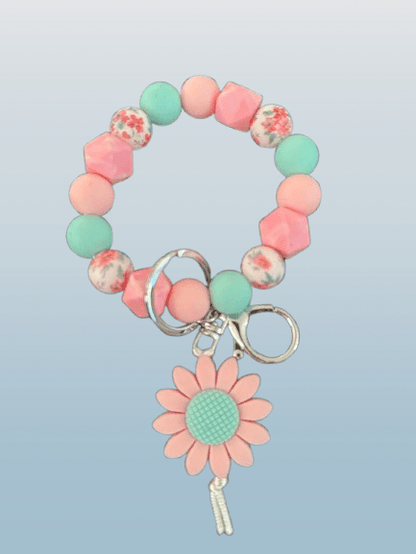 Blossom Bloom Keychain