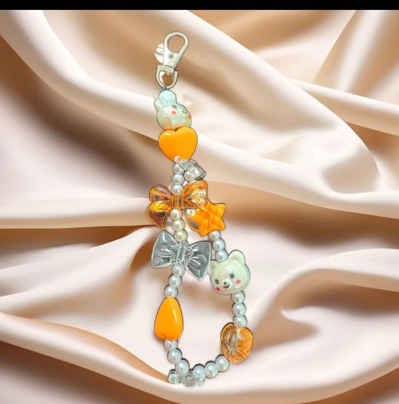 handmade-beaded-mobile-charm