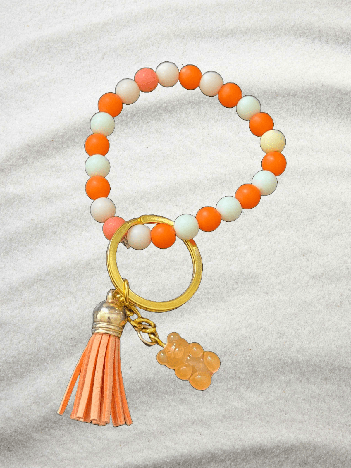 Sunset Glow Keychain