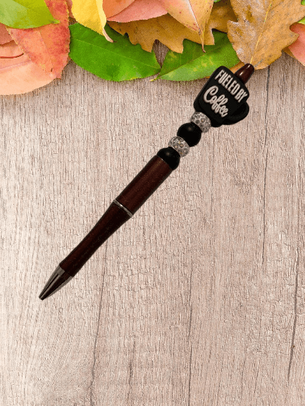 Hand Beaded Mood Pen - GalaxyArtWork