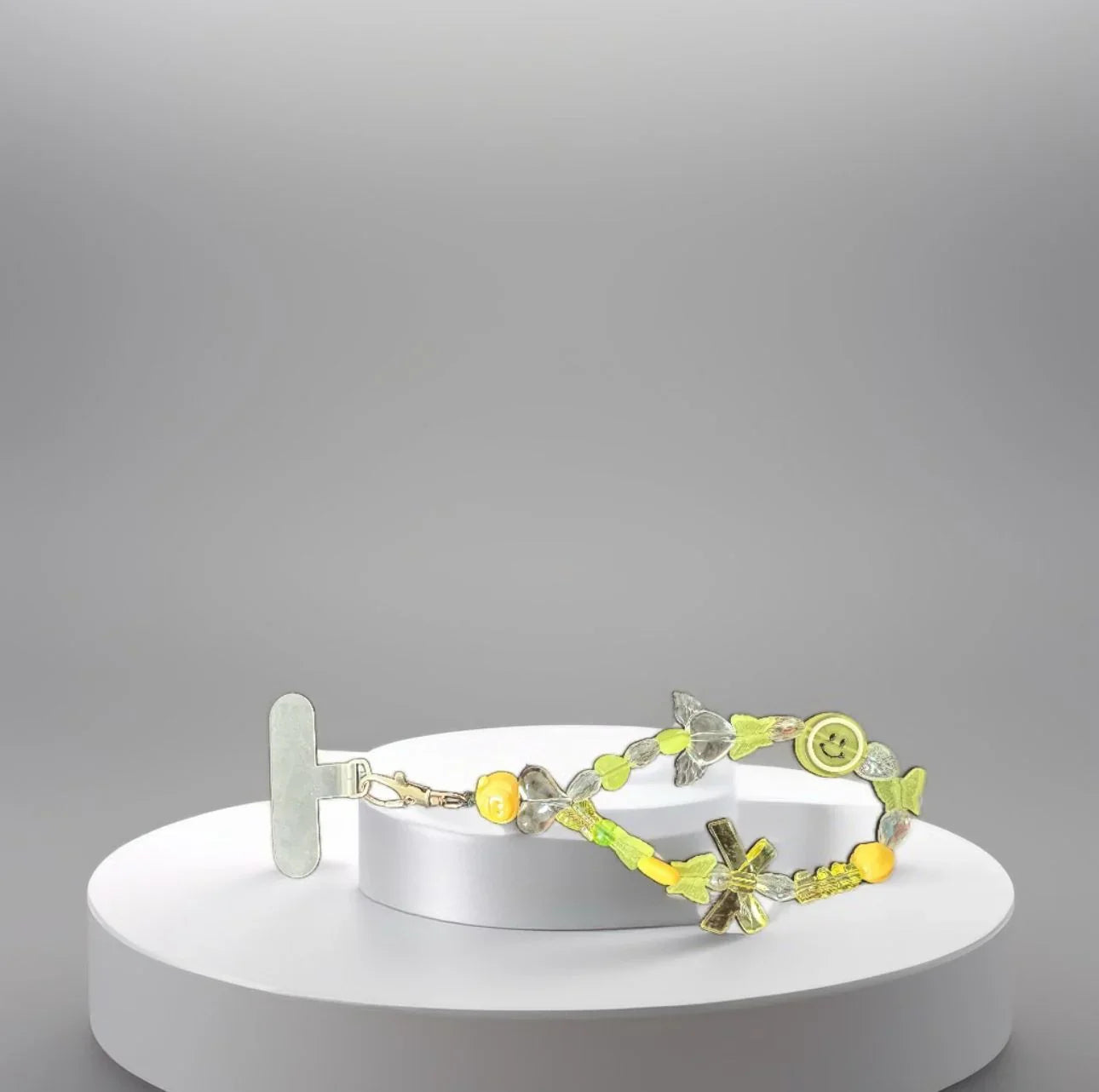 handmade-beaded-mobile-charm