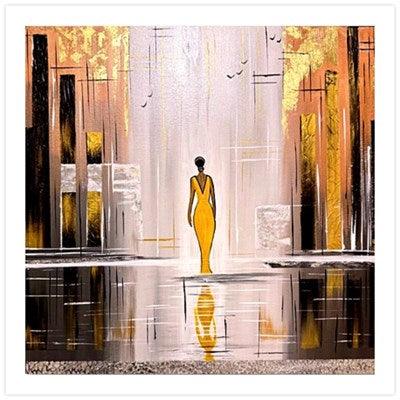 the-walk-within-10x-10-inch-modern-abstract-figurative-print-on-fine-art-paper-unframed
