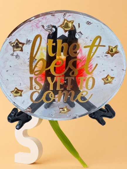 The Best is yet to come