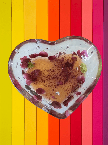 Preserved Petals of Love