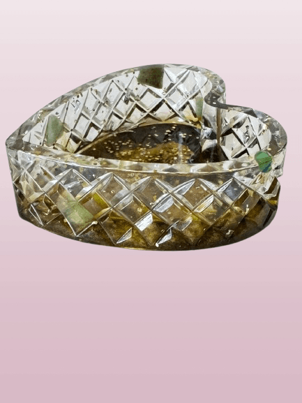 Golden Heart Keepsake