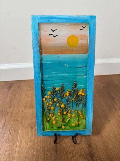 handmade-sunset-ocean-art