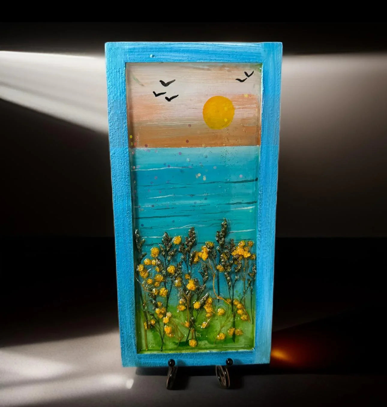 handmade-sunset-ocean-art