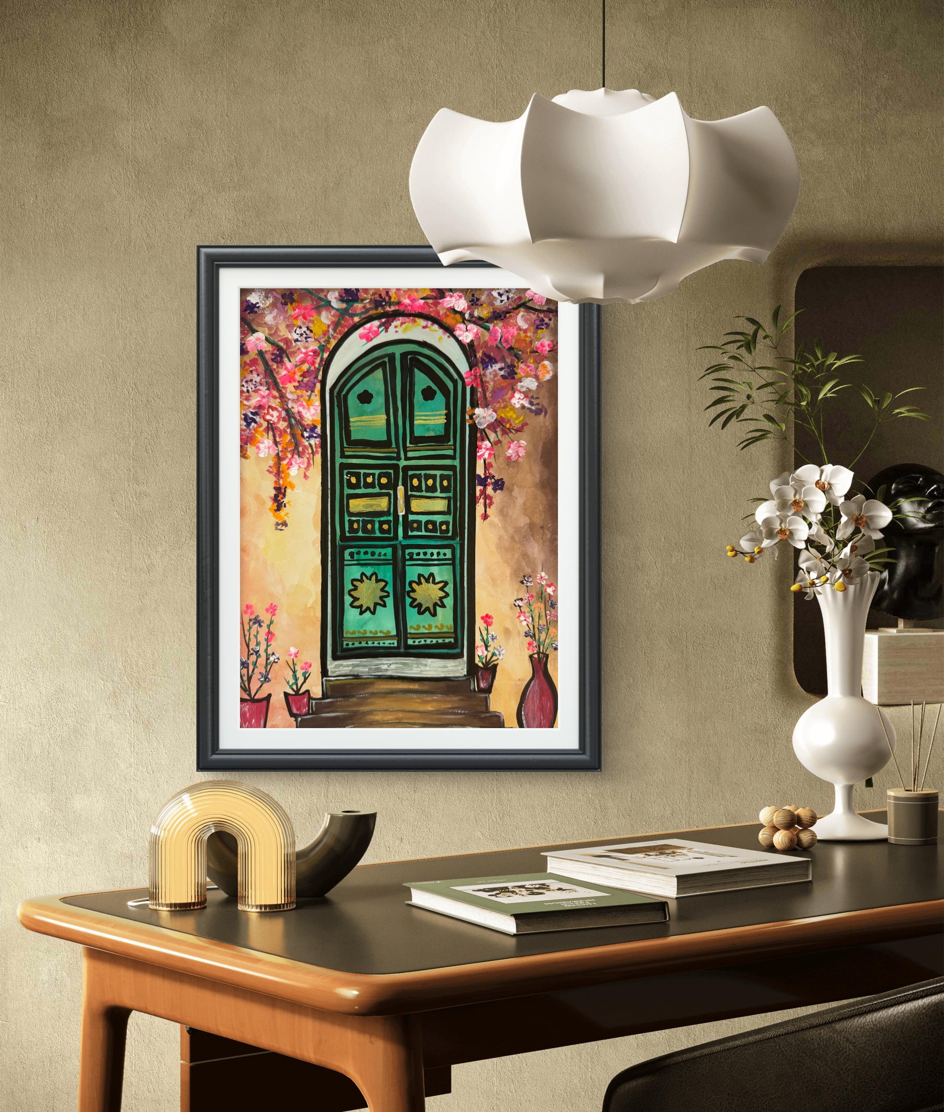 the-secret-door-handmade-floral-doorway-canvas-art