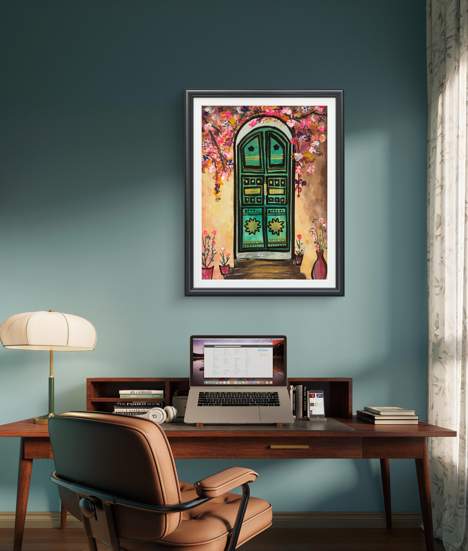 the-secret-door-handmade-floral-doorway-canvas-art