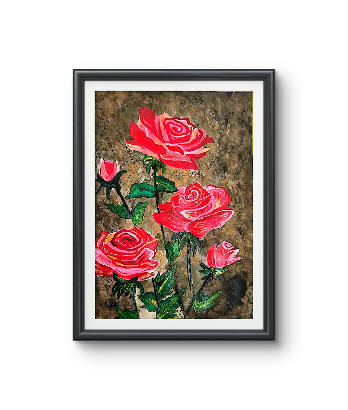 original-rose-floral-painting