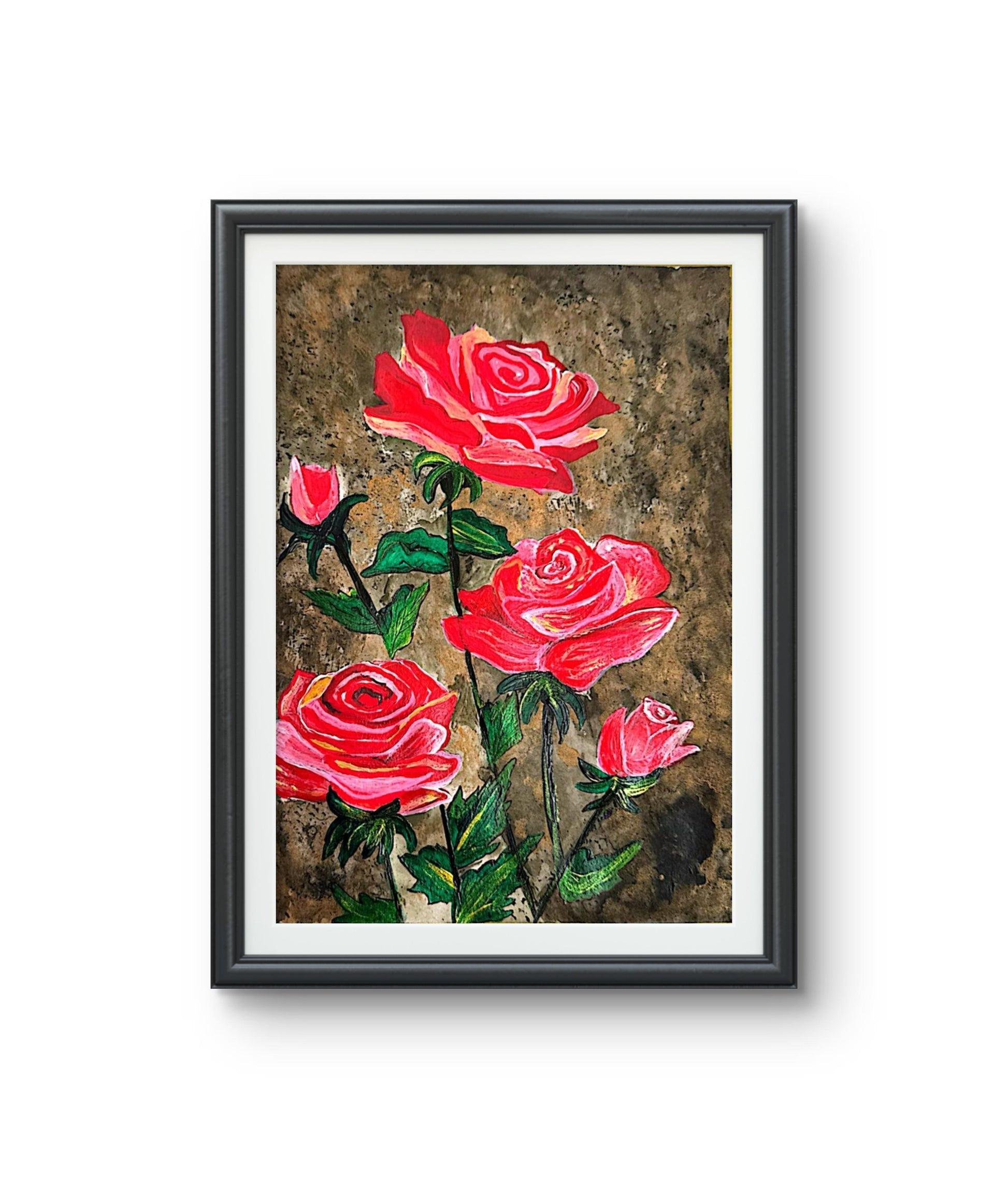 original-rose-floral-painting