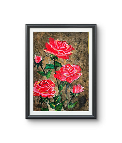 original-rose-floral-painting