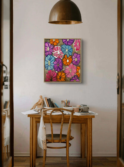 colorful-bloom-floral-art-painting