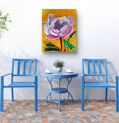 watercolor-pink-flower-painting