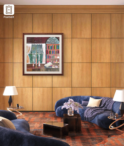 the-glow-of-knowledge-10-x-10-inch-print-on-fine-art