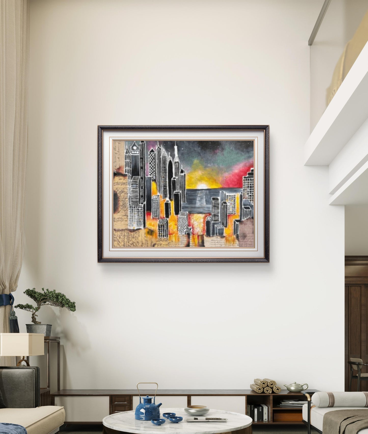 urban-sunrise-symphony-print